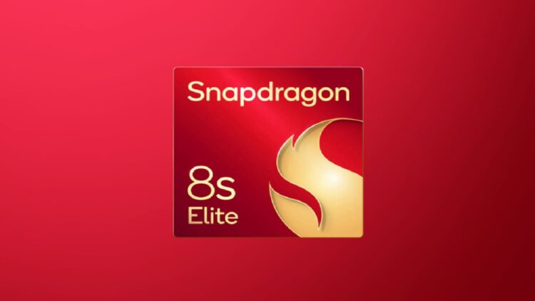 جزئیات تراشه Snapdragon 8s Elite کوالکام فاش شد