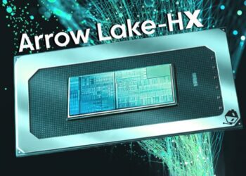 نتایج بنچمارک پردازنده Core Ultra 9 285HX اینتل منتشر شد