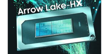 نتایج بنچمارک پردازنده Core Ultra 9 285HX اینتل منتشر شد