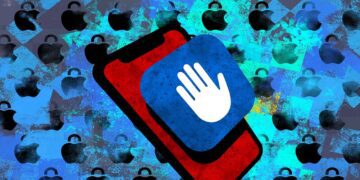 اپل فهرست اپلیکیشن‌های مسدودشده در آمریکا را منتشر کرد