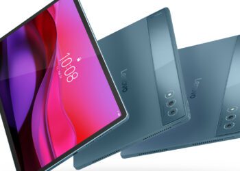 لنوو از تبلت پرچم‌دار Yoga Tab Plus رونمایی کرد