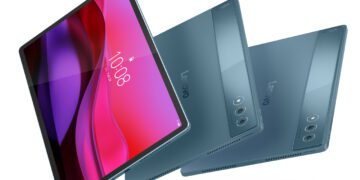 لنوو از تبلت پرچم‌دار Yoga Tab Plus رونمایی کرد