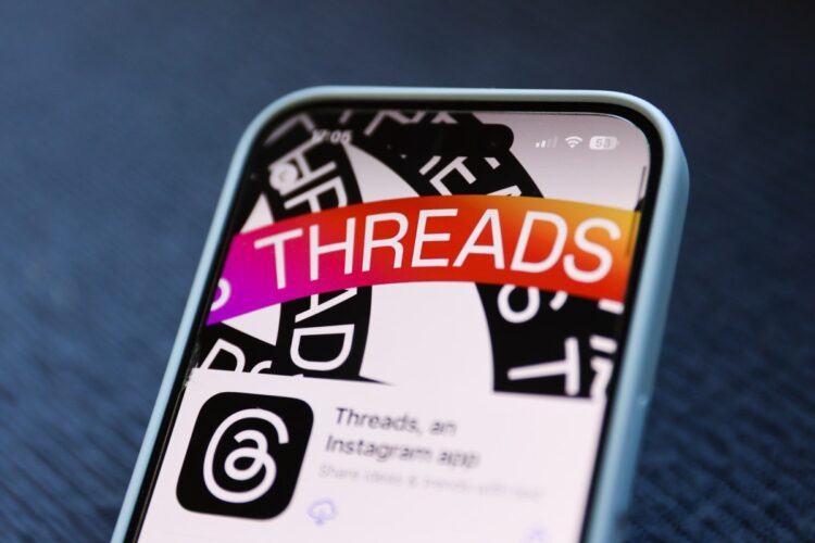 متا قابلیت جدید برچسب‌گذاری در تصاویر و تب «رسانه» را در Threads معرفی کرد