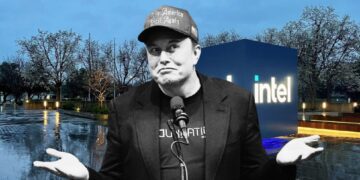 ایلان ماسک به عنوان خریدار احتمالی اینتل مطرح شد؛ کوالکام و گلوبال فاندریز درگیر این معامله بزرگ