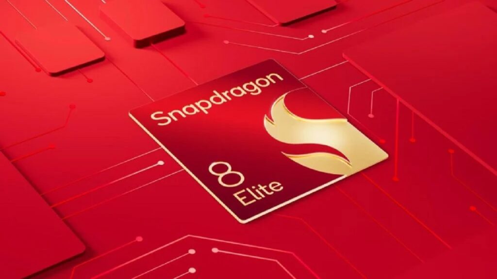 فاش شدن جزئیات تراشه Snapdragon 8s Elite کوالکام 