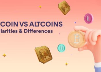 تفاوت فصل بیت کوین و آلت کوینها