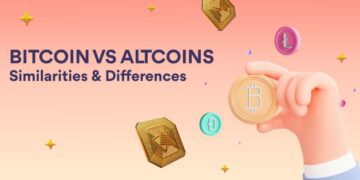 تفاوت فصل بیت کوین و آلت کوین‌ها