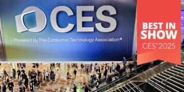 بهترین‌های نمایشگاه  CES 2025 از نظر عملکرد و بهره‌وری