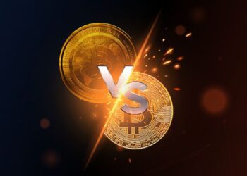 بیت کوین در برابر بیت کوین کش