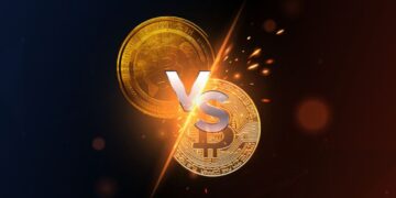 بیت کوین در برابر بیت کوین کش