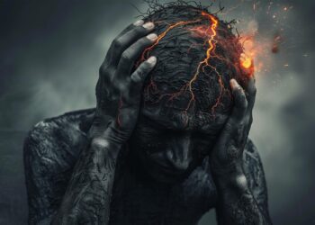 چگونه استرس باعث افسردگی می شود؟