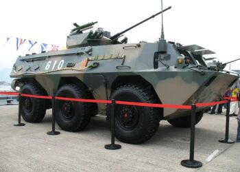 چین اولین شبکه 5G نظامی جهان را ساخت