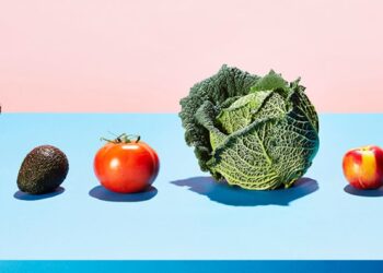 مصرف میوه و سبزیجات از افسردگی جلوگیری می‌کند