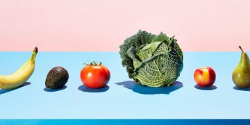 مصرف میوه و سبزیجات از افسردگی جلوگیری می‌کند