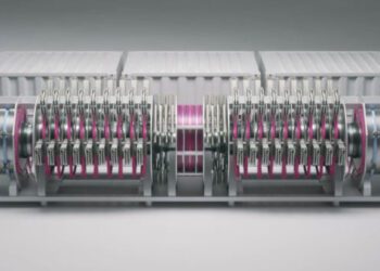 پیشرفت در احداث نیروگاه‌های همجوشی