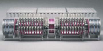 پیشرفت در احداث نیروگاه‌های همجوشی