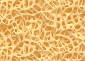 ابداع یک هیدروژل جدید برای بازسازی استخوان