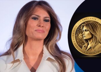 ملانیا ترامپ، همسر دونالد ترامپ میم‌کوین اختصاصی خود را عرضه کرد