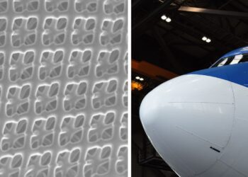 این نانو مواد جدید استحکام فولاد را با وزنی بسیار سبک دارند