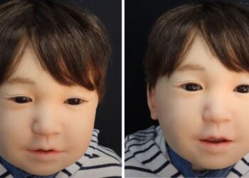 با این فناوری احساسات چهره ربات‌ها واقعی‌تر می‌شود