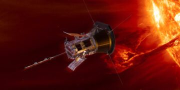 نجات معجزه‌آسای فضاپیمای Parker Solar Probe پس از برخورد با خورشید