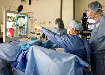 درمان جدید سرطان پروستات با بخار آب داغ