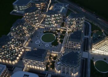 آغاز شمارش معکوس برای افتتاح شهر رباتیک تویوتا + ویدیو