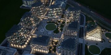 آغاز شمارش معکوس برای افتتاح شهر رباتیک تویوتا + ویدیو