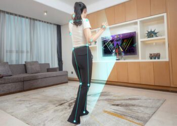 انقلاب در گیمینگ فول بادی با پلتفرم BodyLink