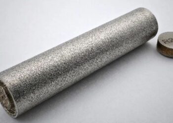 تولید اولین قطعه رآکتور هسته‌ای با چاپ سه‌بعدی در آمریکا