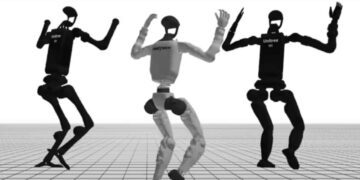 شرکت Unitree داده‌های منبع باز ربات‌های خود را منتشر کرد