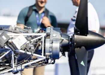 آزمایش موفق استفاده از هیدروژن به‌عنوان سوخت موتور هواپیما انجام شد