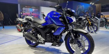 ورود یاماها به بازار موتورسیکلت‌های هیبریدی