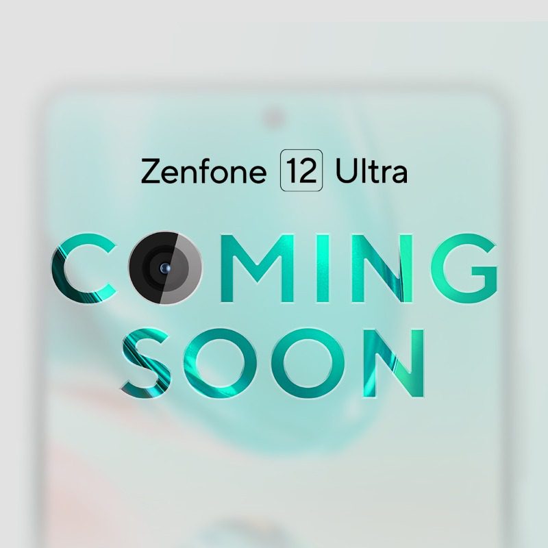 تصویری که اخیراً از Zenfone 12 Ultra منتشر شده، به طراحی جدید این مدل اشاره دارد.