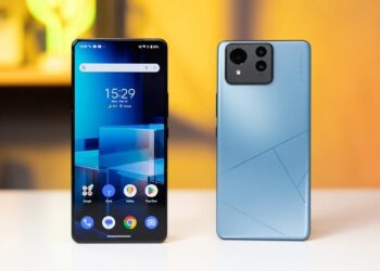 ایسوس از طراحی جدید Zenfone 12 Ultra پیش از عرضه رسمی رونمایی کرد