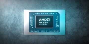 پردازنده های لپتاپی جدید AMD