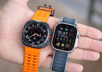 مقایسه اپل واچ اولترا ۲ و گلکسی واچ اولترا