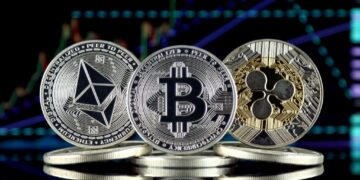تحلیل قیمت بیت‌کوین، اتریوم و ریپل؛ آیا روند صعودی ادامه می‌یابد؟
