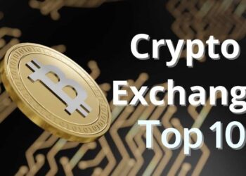 Top 10 crypto exchanges