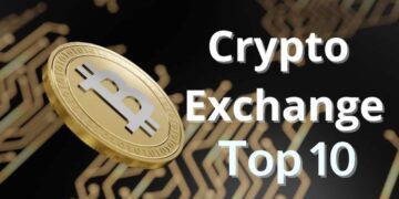 Top 10 crypto exchanges