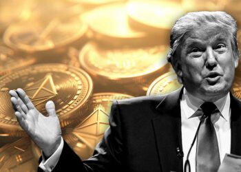کیف‌پول منتسب به ترامپ ۱۵ میلیون دلار اتریوم خرید