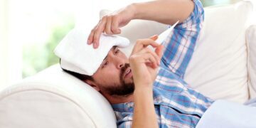 چگونه از ابتلا به آنفلوانزا و HMPV در امان بمانیم؟