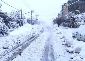 موج سرمای شدید در ایران؛ از شایعه تا واقعیت