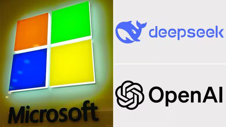 احتمال دسترسی DeepSeek به داده‌های OpenAI