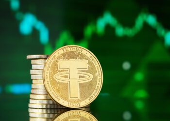 صدور یک میلیارد تتر روی بلاک‌چین ترون
