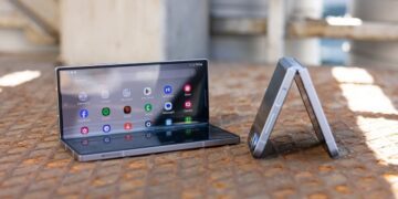 سامسونگ در حال توسعه گوشی‌های تاشو مقاوم‌تر با صفحه‌نمایش‌های ضد سقوط