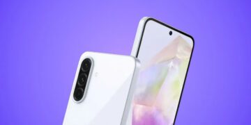 رندرهای ۳۶۰ درجه گلکسی A36، طراحی جدید دوربین این دستگاه را نمایش می‌دهند