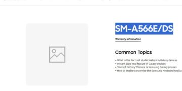 سامسونگ آماده رونمایی از گلکسی A56؛ عرضه هم‌زمان در بازارهای جهانی و هند