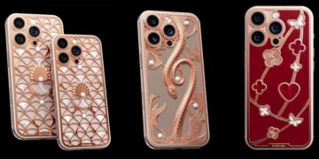 جدیدترین آیفون‌های Caviar، گران‌تر از سه دستگاه Vision Pro