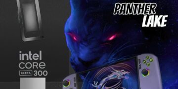 اینتل عرضه کنسول‌های دستی مجهز به پردازنده‌های Panther Lake را تأیید کرد